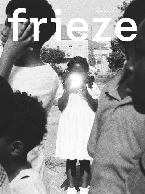 Title details for Frieze by Frieze Publishing Ltd. - Available